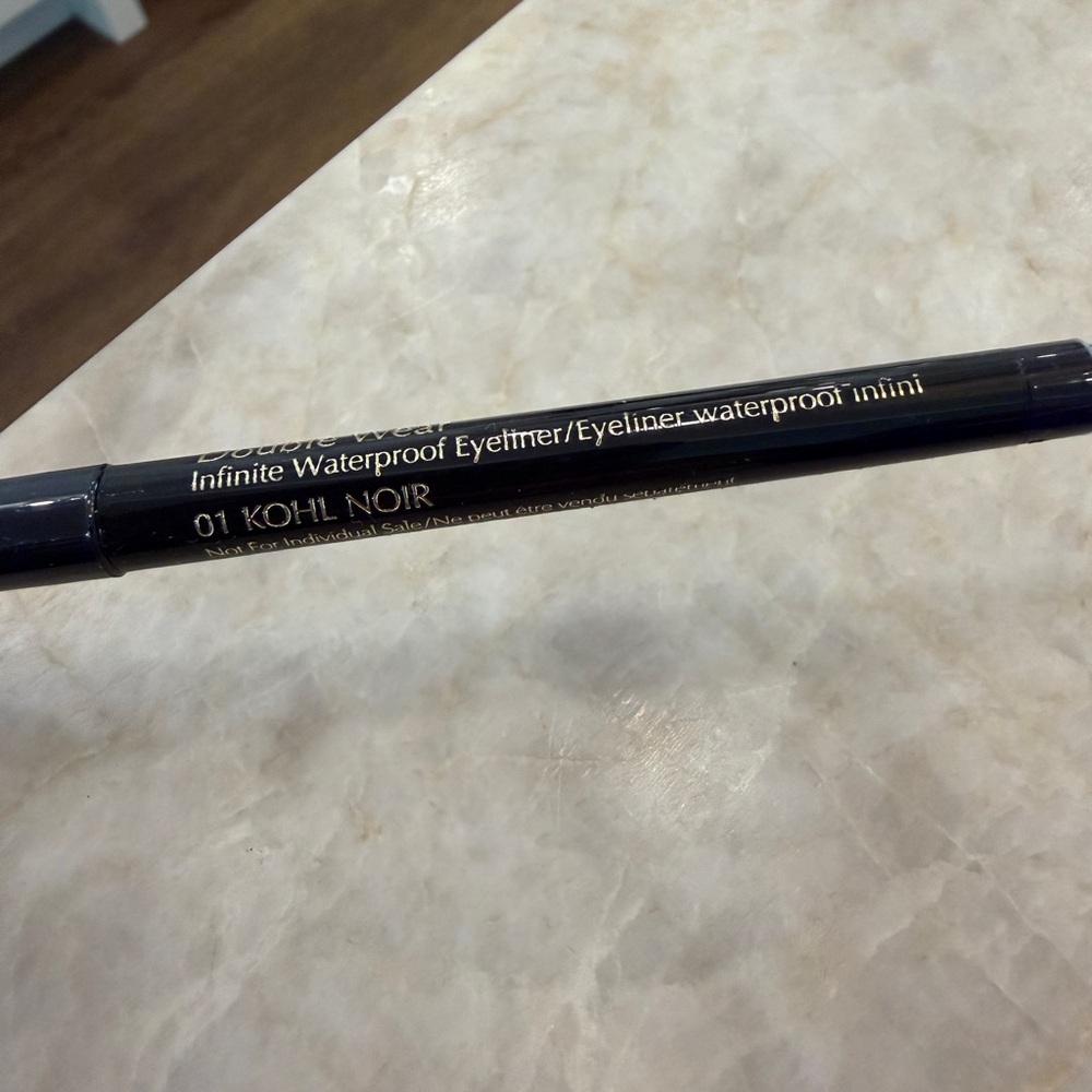 NEW Estée Lauder Eye Makeup Full Size Set eyeliner, mascara, eye makeup remover - Picture 5 of 5